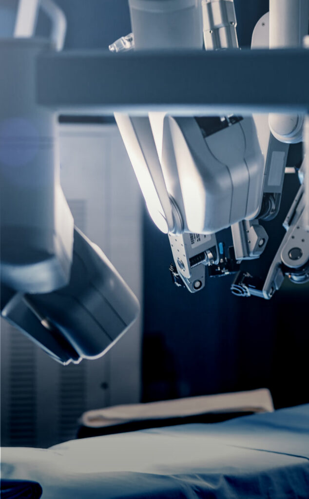 Image Robotic Surgery
