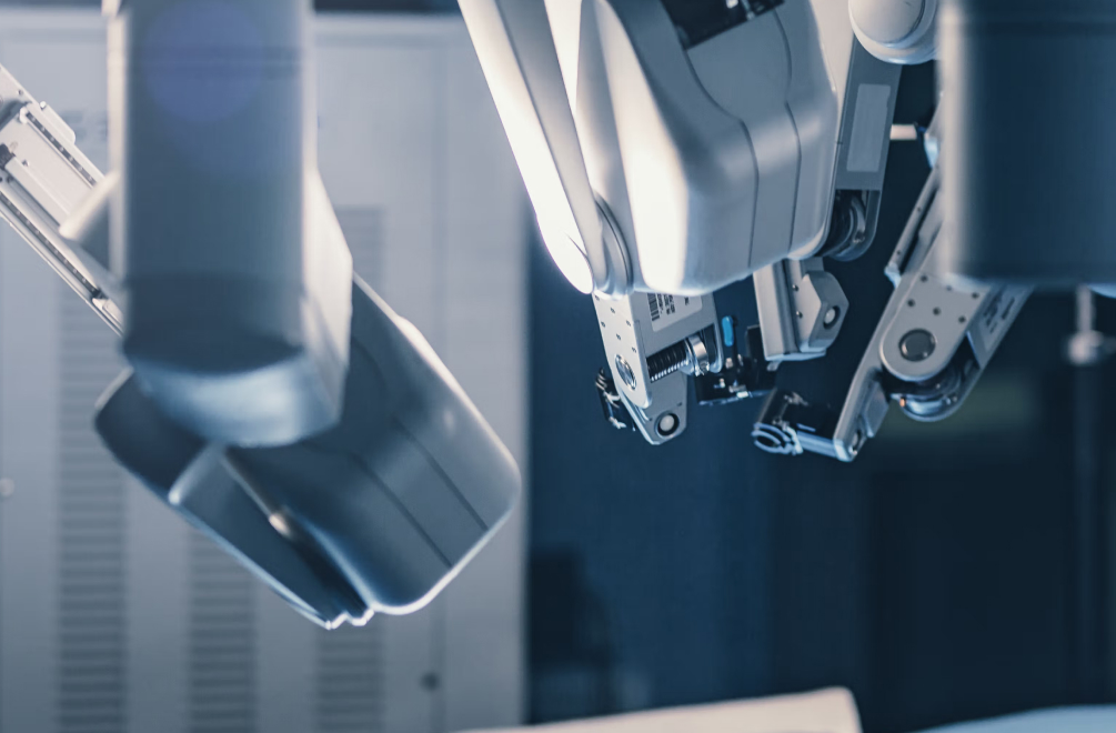 Image Robotic Surgery mobile