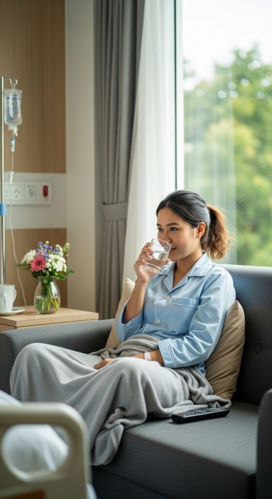 Recovery & Aftercare