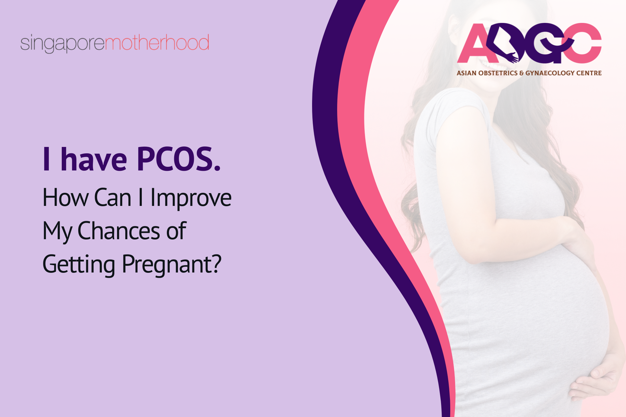 I have PCOS. How Can I Improve My Chances of Getting Pregnant?