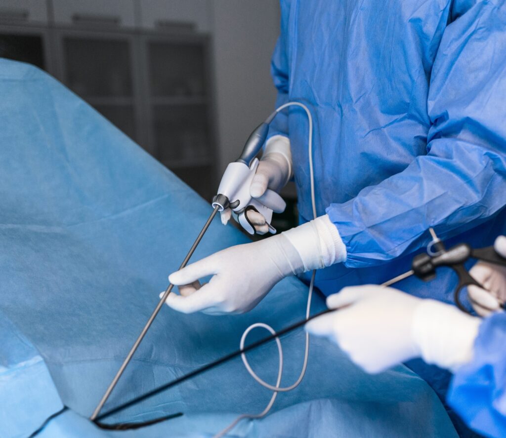 Minimally Invasive (keyhole) Surgery – Asian Obstetrics & Gynaecology ...